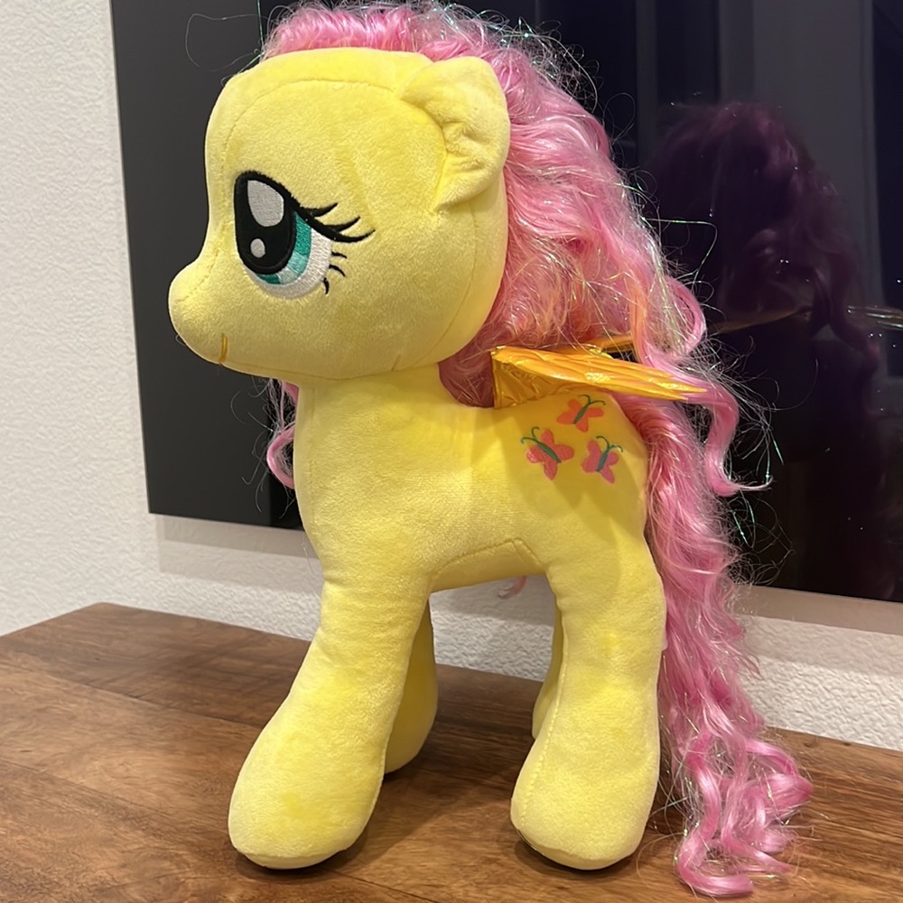 MY LITTLE PONY PLUSH